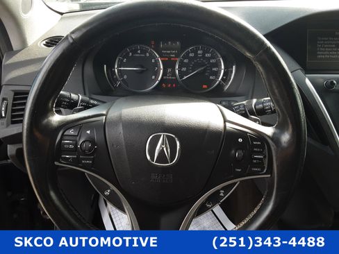 Used 2017 Acura MDX SH-AWD w/ Advance Package image 18