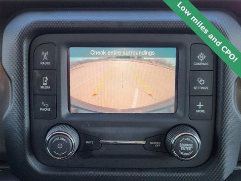 Certified 2021 Jeep Wrangler Unlimited Sport image 18