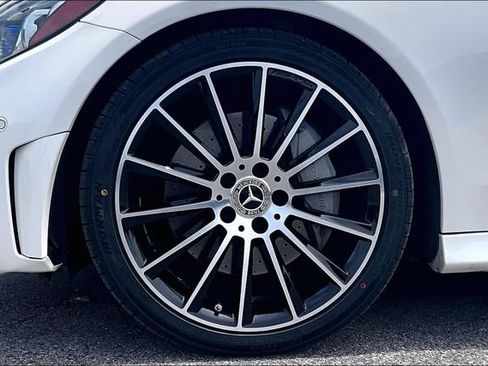Used 2022 Mercedes-Benz C 300 Cabriolet image 34