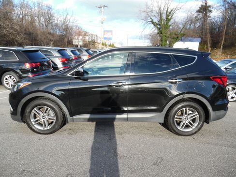 Used 2018 Hyundai Santa Fe Sport w/ 2.4L Value Package 02 image 2