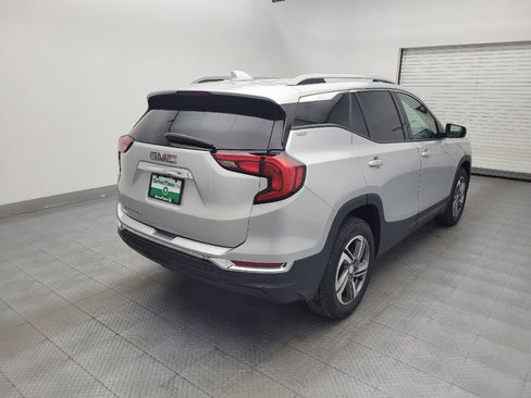 Used 2020 GMC Terrain SLT w/ Preferred Package AWD/4WD image 9
