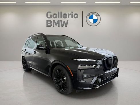 Used 2026 BMW X7 xDrive40i w/ M Sport Package AWD/4WD image 6