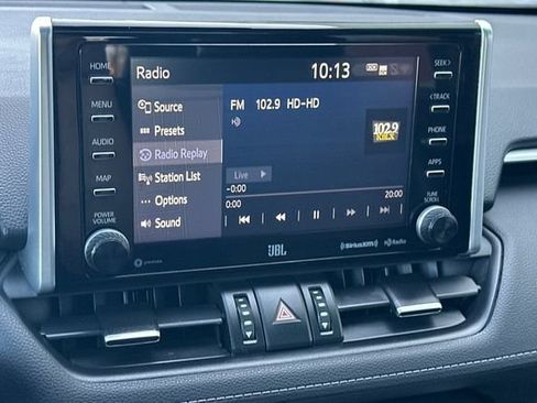 Certified 2020 Toyota RAV4 Limited FWD image 23
