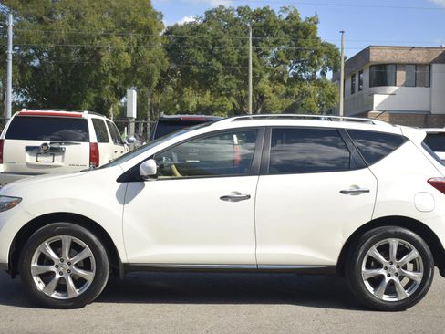 Used 2012 Nissan Murano LE w/ Platinum Pkg image 4