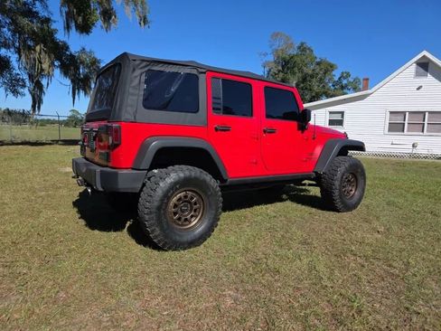 Used 2017 Jeep Wrangler Unlimited Sport w/ Connectivity Group image 6