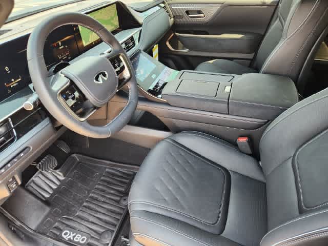 New 2027 INFINITI QX80 Autograph w/ Premium Cargo Package AWD/4WD image 2