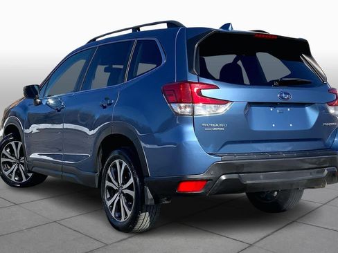 Used 2019 Subaru Forester Limited image 12