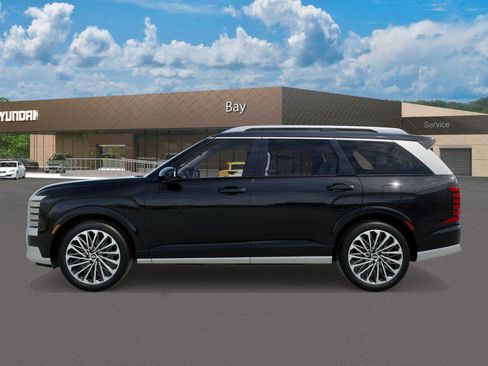 New 2026 Hyundai Palisade Calligraphy image 3