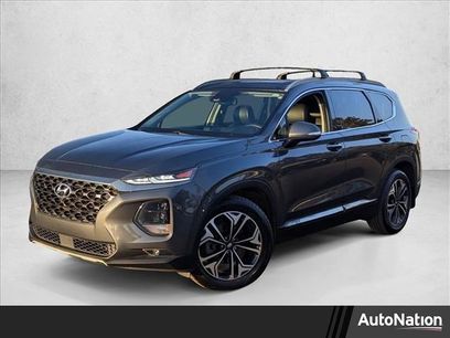 Used 2020 Hyundai Santa Fe Limited