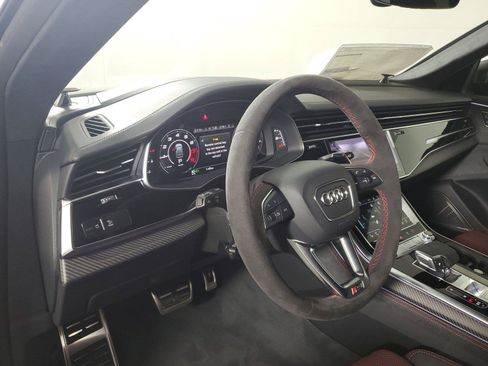 New 2027 Audi RS Q8 performance AWD/4WD image 22