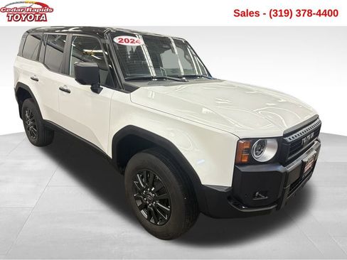 Used 2024 Toyota Land Cruiser 1958 image 5