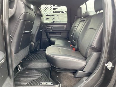 Used 2017 RAM 2500 Power Wagon w/ Leather & Luxury Group AWD/4WD image 23