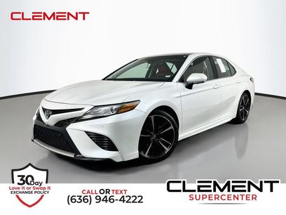 Used 2018 Toyota Camry XSE w/ Driver Assist Package