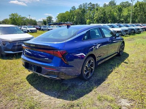New 2026 Kia K5 GT-Line FWD image 2