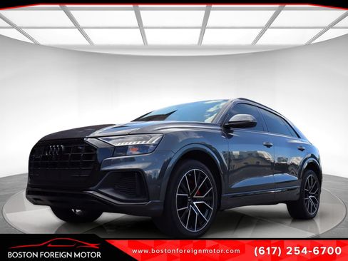 Used 2023 Audi Q8 Premium Plus w/ Premium Plus Package AWD/4WD image 1