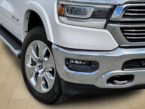 Used 2019 RAM 1500 Laramie AWD/4WD image 49