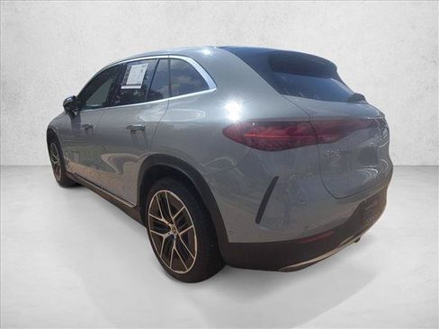 Used 2025 Mercedes-Benz EQE 350+ 4MATIC SUV image 7