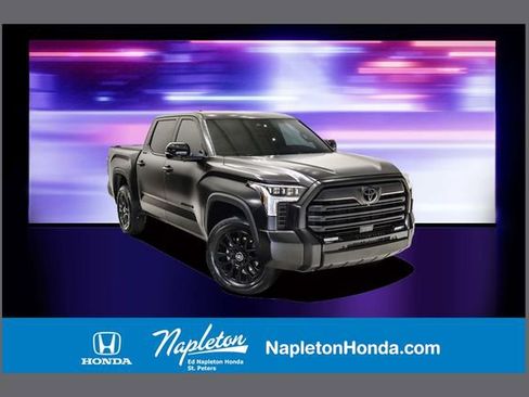 Used 2025 Toyota Tundra Limited image 1