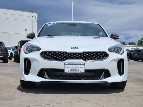 Used 2020 Kia Stinger GT-Line AWD/4WD image 2