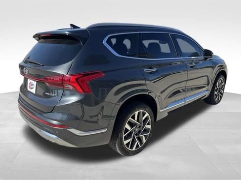 Used 2023 Hyundai Santa Fe Calligraphy AWD/4WD image 5