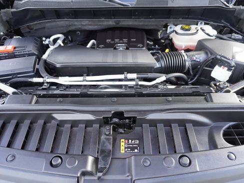 Used 2023 Chevrolet Silverado 1500 Custom w/ LPO, Dark Essentials Package image 21