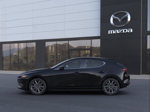 New 2026 MAZDA MAZDA3 s FWD image 3