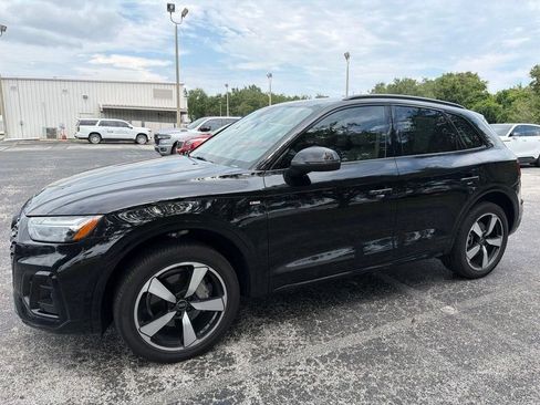 Used 2023 Audi Q5 2.0T Prestige AWD/4WD image 7