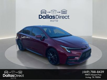 Used 2023 Toyota Corolla SE