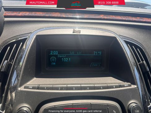 Used 2012 Buick LaCrosse Premium FWD image 16