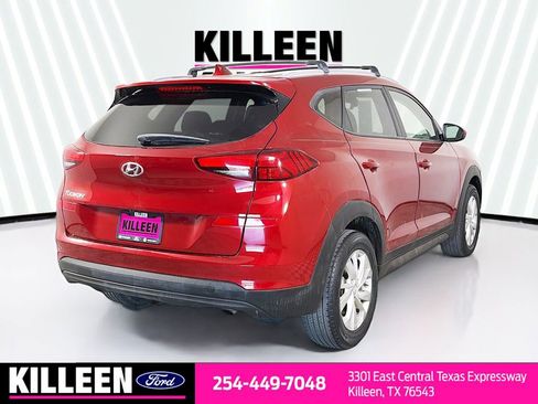 Used 2021 Hyundai Tucson Value FWD image 6