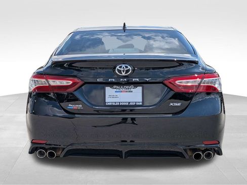 Used 2020 Toyota Camry XSE FWD image 5