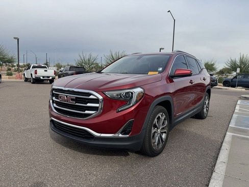 Used 2019 GMC Terrain SLT image 11