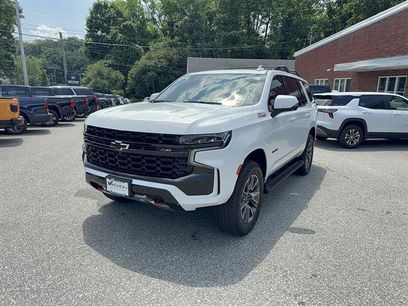 Certified 2024 Chevrolet Tahoe Z71 w/ Luxury Package