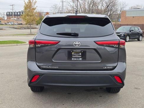 Used 2023 Toyota Highlander L image 14