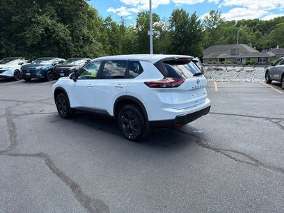 New 2026 Nissan Rogue SV