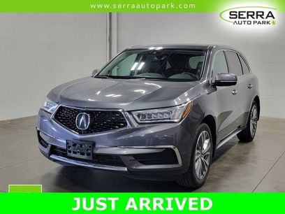 Used 2017 Acura MDX SH-AWD w/ Technology Package