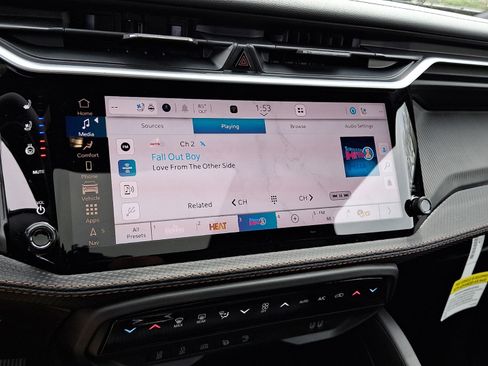New 2026 Jeep Cherokee Overland AWD/4WD image 13