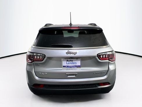Used 2022 Jeep Compass Limited AWD/4WD image 6