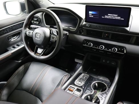 New 2026 Honda Passport TrailSport Elite image 23