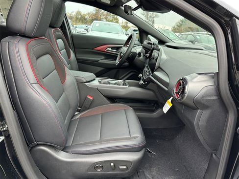 New 2026 Chevrolet Equinox EV RS image 23