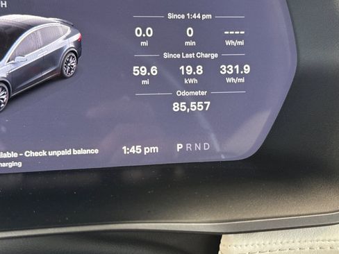 Used 2018 Tesla Model X 75D AWD/4WD image 34