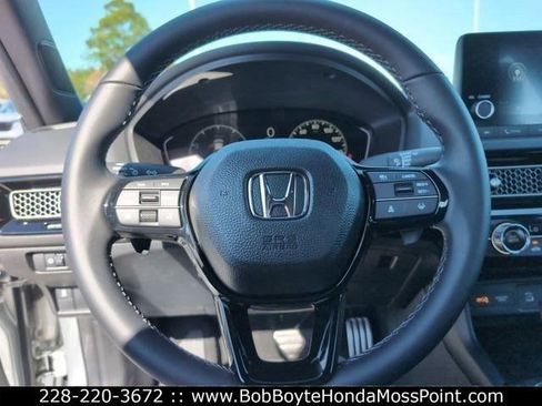 New 2026 Honda Civic Sport image 23