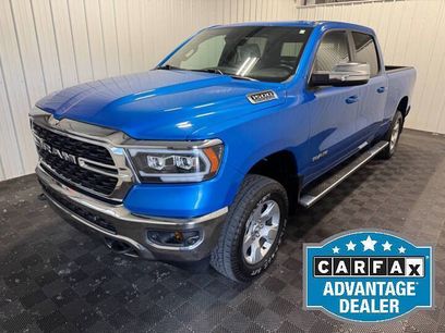 Used 2022 RAM 1500 Big Horn