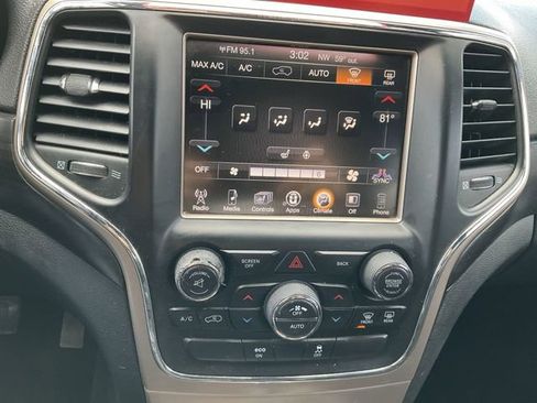 Used 2015 Jeep Grand Cherokee Altitude image 14