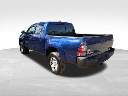 Used 2015 Toyota Tacoma 4x4 Double Cab w/ SR5 Package image 5