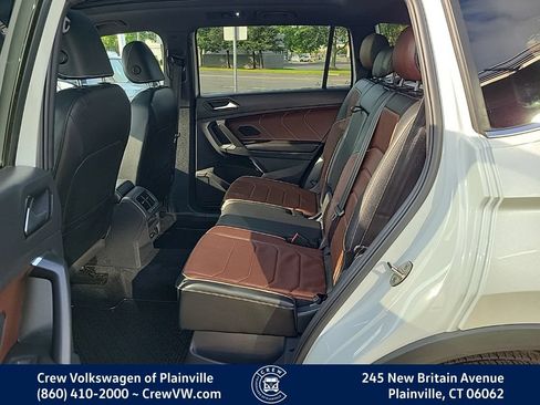Used 2023 Volkswagen Tiguan SEL R-Line AWD/4WD image 14