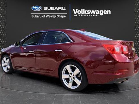 Used 2015 Chevrolet Malibu LTZ FWD image 6