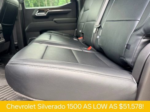 Used 2024 Chevrolet Silverado 1500 LT Trail Boss w/ Convenience Package II AWD/4WD image 20