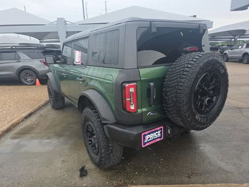 Used 2022 Ford Bronco Wildtrak AWD/4WD image 3