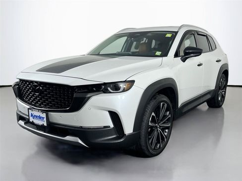 Used 2025 MAZDA CX-50 2.5 Turbo w/ Cargo Package AWD/4WD image 2